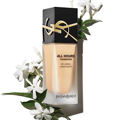 ysl foundation fenwick|YSL All Hours Liquid Foundation .